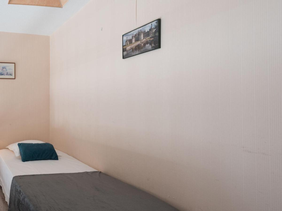 Apartment Residence Les Dunes By Interhome Киберон Экстерьер фото